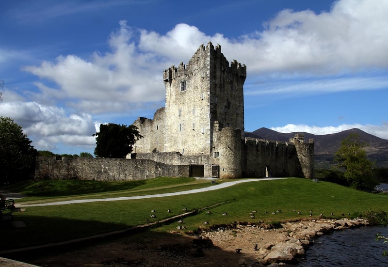 Medieval Castle